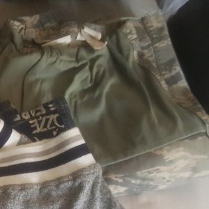 Apaire of Maternity Pants